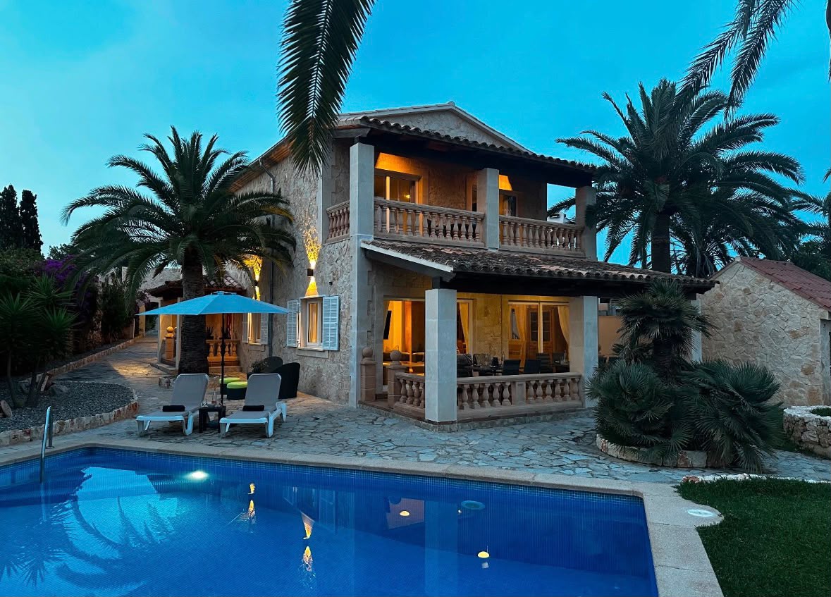 Villa Palmas